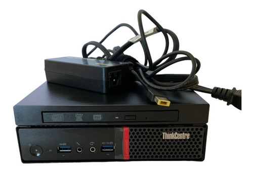 Cpu Lenovo Thinkcentre M700 I3-6100t / 8 Ram /256 Ssd/ Wifi. (Reacondicionado)