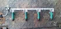 Comprar Flauta Con Regulador-inyectores Toyota Corolla Y Camry 