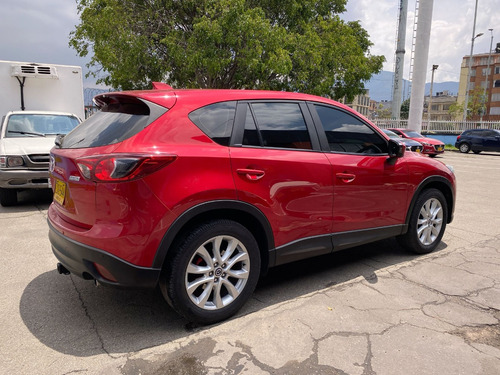 Mazda CX-5 2.5 Grand Touring 4X4