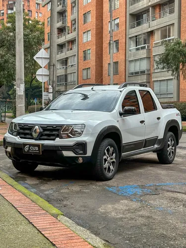Renault Duster Oroch INTENS OUTSIDER