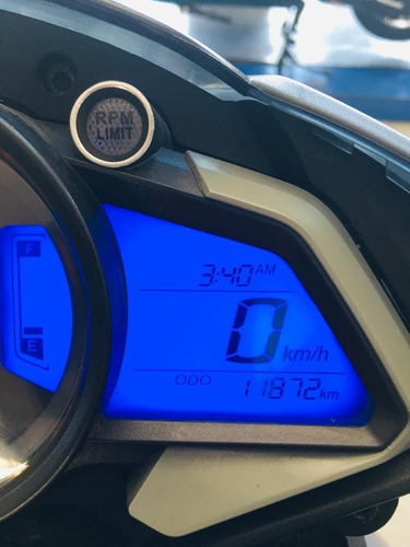 Bajaj Rouser Ns 200 Fi