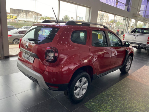 Imagen 12 de 15 de Renault Duster 1.6 Intens Cvt Tp