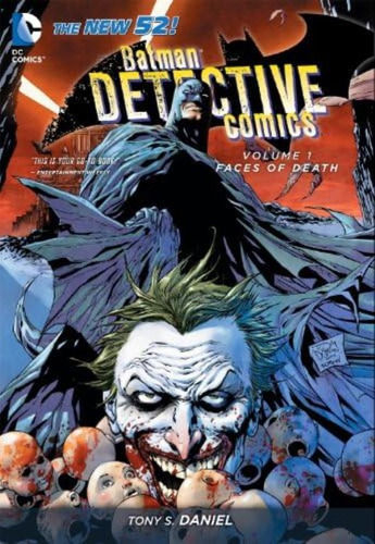 Libro: Batman: Detective Comics Vol. 1: Faces Of Death (the