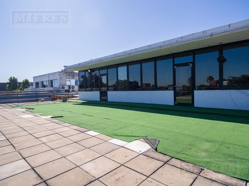 Oficina En Alquiler De 594 M2 Thames Y Panamericana, San Isidro
