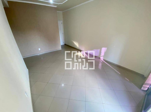 Apartamento Com 2 Dormitórios, 90 M² - Venda Por R$ 550.000,00 Ou Aluguel Por R$ 1.500,00/mês - Icaraí - Niterói/rj - Ap0707