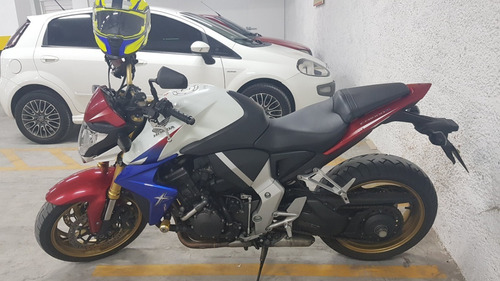 Imagem 4 de 14 de Cb1000r Honda 2013 Capitão América