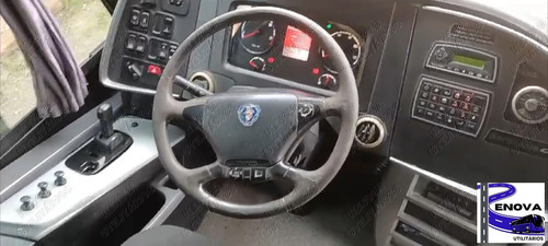 Viaggio 1050 G7 2011 Scania K-124 C/50 Lugares Cod 16