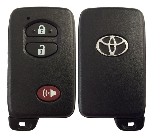 Carcasa Llave Control Proximidad Toyota 4runner Prius Venza+