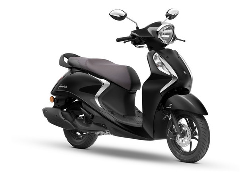 Yamaha Fascino 125 Fi Scooter 2021 60 Cuotas Delcar Motos®