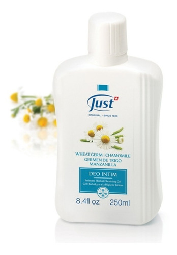 Deo Intim Just 250 Ml