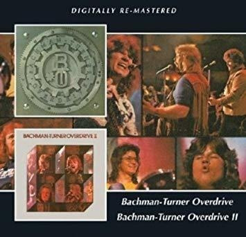 Bto ( Bachman-turner Overdrive ) Bachman-turner Overdrive 1