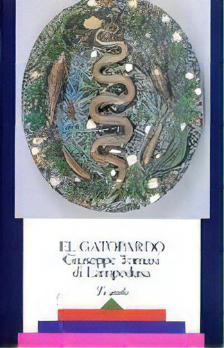Gatopardo, El - Giuseppe Tomasi Di Lampedusa, De Giuseppe Tomasi Di Lampedusa. Editorial Losada En Español