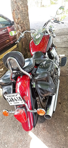 Imagen 7 de 9 de Yamaha Road Star Xv1600a