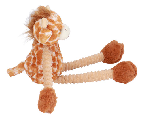 Muñeca De Ciervo De Patas Largas De Peluche De Algodón Pp Co