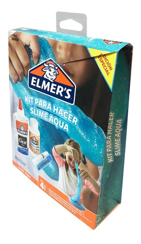 Kit Elmer's Para Slime Aqua