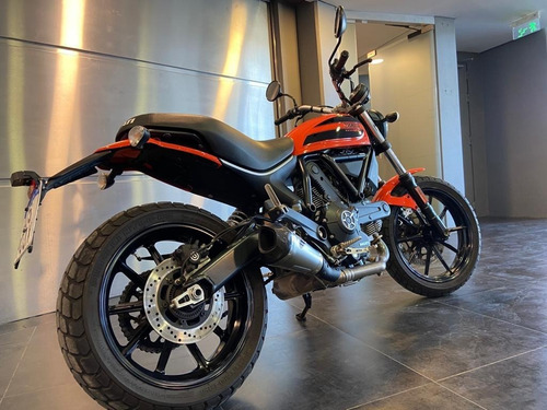 Scrambler Sixty2 400cc