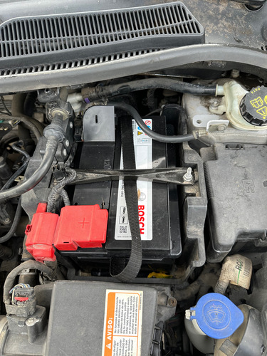 Ford Fiesta Kinetic 1.6 S Plus