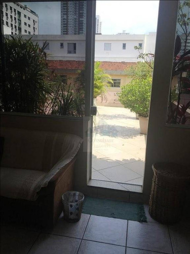 Casa Com 4 Dormitórios À Venda, 174 M² Por R$ 950.000,00 - Campo Grande - Santos/sp - Ca0483
