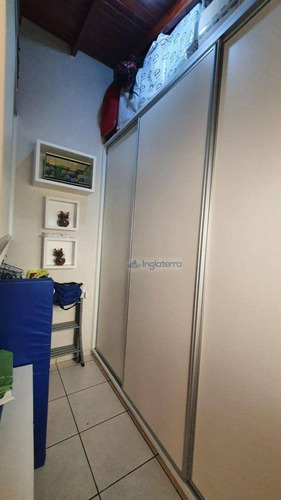 Imagem 17 de 22 de Casa À Venda, 130 M² Por R$ 350.000,00 - Jardim Vale Verde - Londrina/pr - Ca2160
