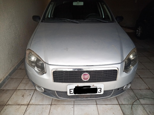 Palio Weekend Attractive 1.8 8v Motor Gm 2009/2010