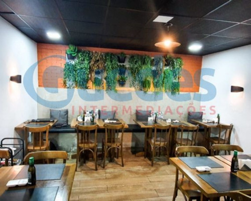 Imagem 1 de 19 de Restaurante A Venda Em Sp. - Pt00032 - 67800289