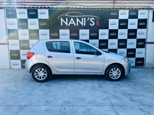 Imagem 8 de 13 de Renault Sandero 1.0 12v Sce Flex Life Manual