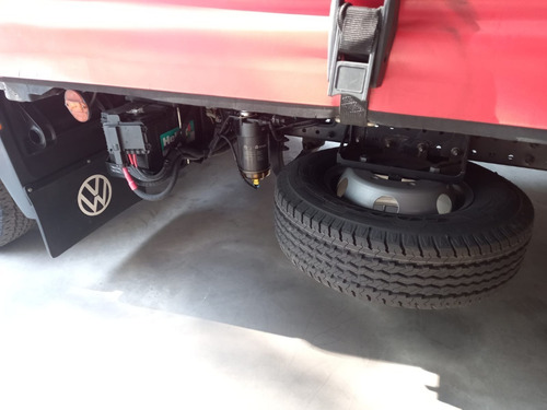 Imagem 15 de 18 de Volkswagen Delivery Express 2019 Baú Sider