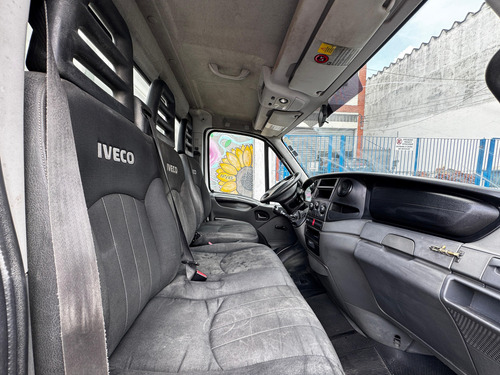 Iveco Daily 35s14 Carroceria