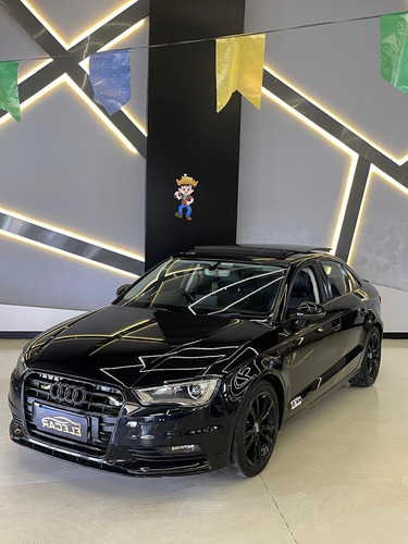 Audi A3 Sed. Ambition 2.0 TSFI 220cv S-tronic