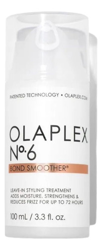 Olaplex N6, Bond Smoother, 100ml (dosificador)