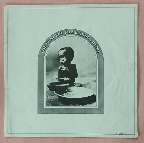 Vinilo- George Harrison, The Concert For Bangla Desh- Mundop (Usado)