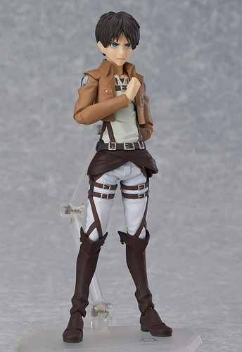 Imagen 6 de 8 de Figma Eren Yeager