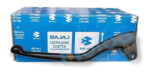 Palanca Manija Izquierda Clutch Bajaj Ct100 B Boxer 100