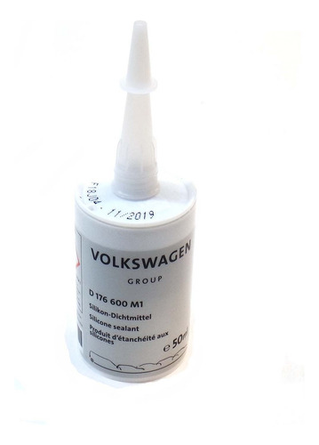 Silicon Sellador Carter Jetta 2012-2018 Volkswagen Original