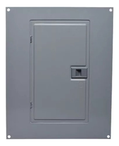 Centro De Carga Qo312l125g Con Frente Trifásico 16 Esp Sobreponer