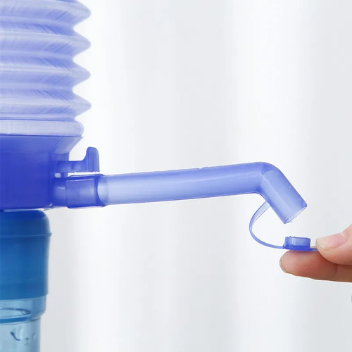 2 Bombas Para Botellas De Agua Quick Stop, Soporte De Plásti