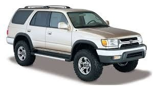 Imagen 6 de 6 de Fusilera De Cabina Toyota Hilux Prado 4runner Meru Origi. D1