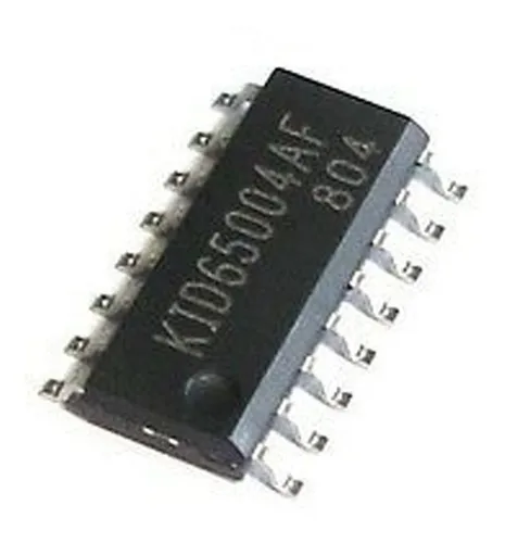Kec / Samsung Sop-16 Integrado Bipolar Linear Kid65004af