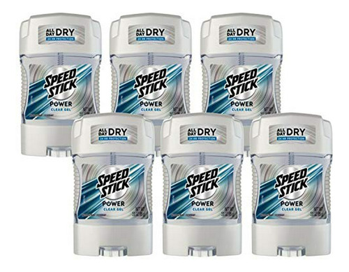 Desodorante  Speed Stick Power Hombres, Ultimate Sport.