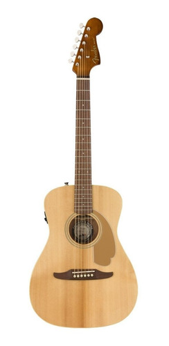 Imagen 1 de 8 de Fender 097-0722-021 Guitarra Electroacustica | Malibu | Cuer