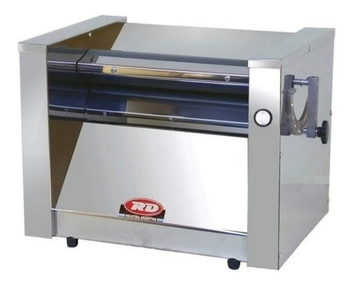 Sobadora Laminadora Rd 400 + Amasadora 20 Kg Maqjor