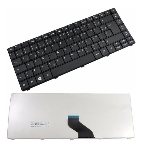 Teclado Acer Aspire E1-421-0868 / Modelo Zqz / Teclado Zq1