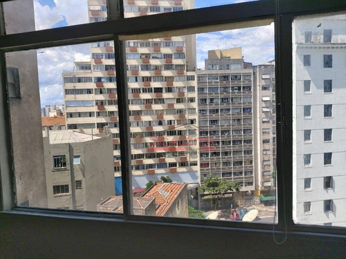 Conjunto À Venda, 620 M² Por R$ 1.800.000 - República - São Paulo/sp - Cj0941