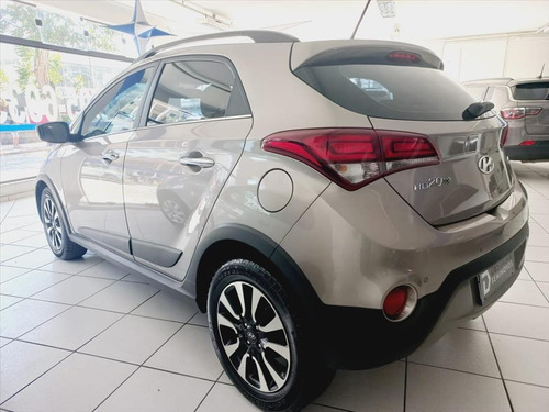 Imagem 5 de 15 de Hb20x 1.6 16v Premium Flex 4p Automático