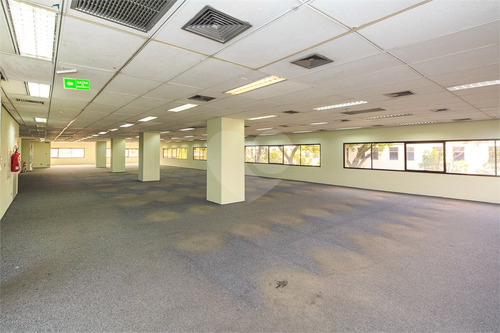 Imagem 29 de 30 de Prédio Comercial Monousuário Avenida Das Nações Unidas - Reo554445
