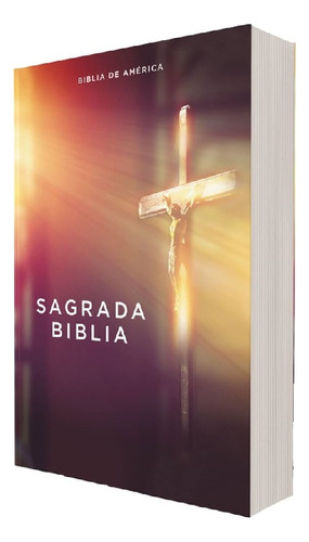 Biblia Catolica Edicion Economica Tapa Blanda