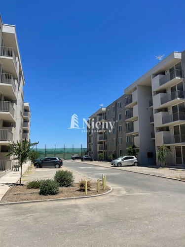 Departamento En Arriendo De 3 Dorm. En Rancagua