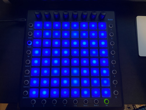 Controlador Midi - Usb Midiplus Smartpad (Usado)