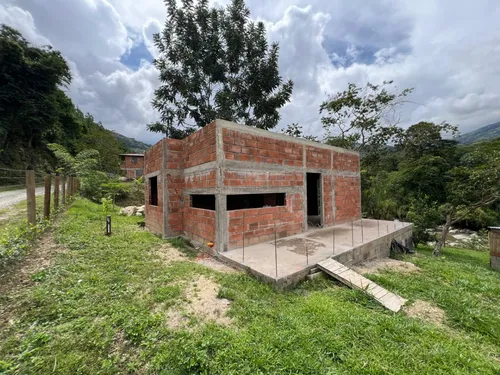 Casa Campestre - Para Terminar - Vereda El Caney