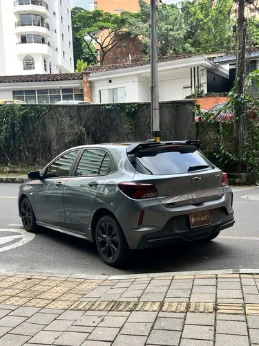 Chevrolet Onix 1.0T Rs Mt